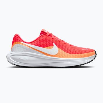 Damen-Laufschuhe Nike Revolution 8 hot lava/orange pulse/black/white