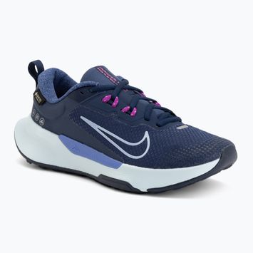 Damen-Laufschuhe Nike Juniper Trail 2 GORE-TEX midnight navy/sapphire/glacier blue