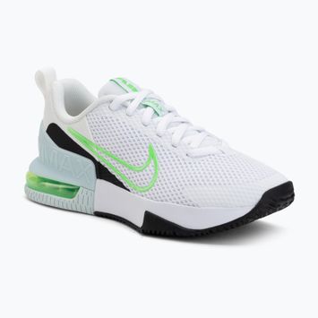 Herren-Trainingsschuhe Nike Air Max Alpha Trainer 6 white/glacier blue/green strike