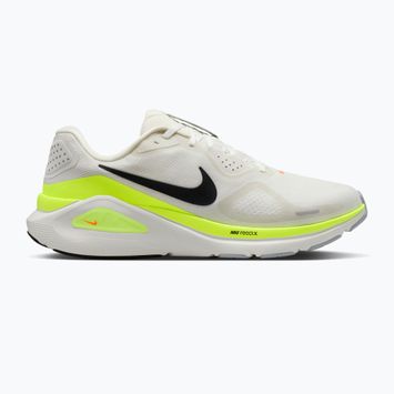 Herren-Laufschuhe Nike Structure 26 summit white/volt/total orange/black