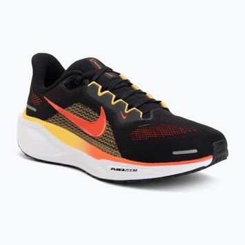 Nike Pegasus 41 Herren-Laufschuhe black/topaz gold/bright crimson