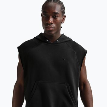 Herren Trainings-Hoodie Nike Athletic Club Dri-Fit Sleeveless Hoodie