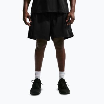 Herren-Shorts Nike Primary NanoKnit Dri-Fit Performance 7" black/black
