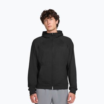 Herren Trainingshoodie Nike Primary Knit Dri-Fit UV Full Zip Hoodie