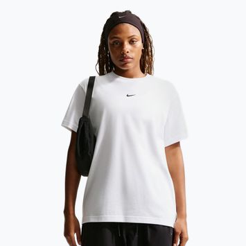 Damen-T-Shirt Nike Sportswear Classic white/black
