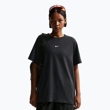 Damen-T-Shirt Nike Sportswear Classic black/white