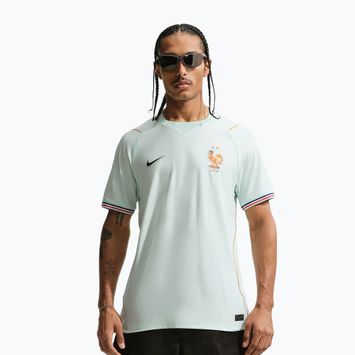 Herren-Fußballtrikot Nike FFF 2026 Stadium Away igloo/monarch/monarch