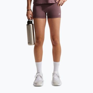 Damen-Shorts Nike Pro Mid-Rise Biker 3" tattoo/white