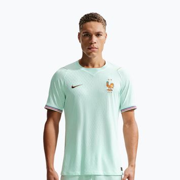 Herren-Fußballtrikot Nike FFF 2026/27 Match Away igloo/monarch/monarch