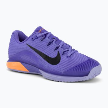 Damentennisschuhe Nike Vapor 12 sapphire/light thistle/black