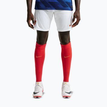 Herren-Fußballshorts Nike FFF 2026 Stadium Home Soccer Replica white/metallic copper