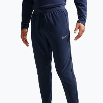 Herren-Laufhose Nike Stride Dri-Fit Woven midnight navy