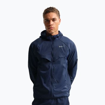 Laufjacke für Herren Nike Stride midnight navy