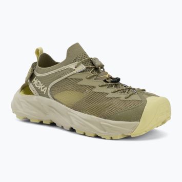 Herren Sandalen HOKA Hopara 2 wild mushroom/oyster mushroom