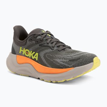 Herren Laufschuhe HOKA Arahi 8 asphalt/gravel