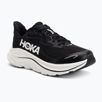 Kinder-Laufschuhe HOKA Clifton 10 black/white