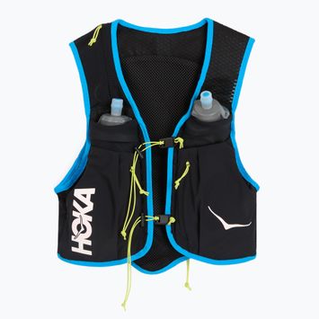 HOKA Trail Run 10 Laufweste schwarz