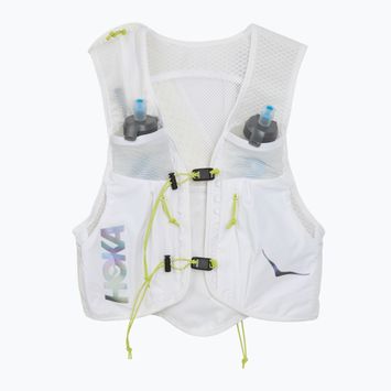 Laufweste HOKA Trail Run 10 white