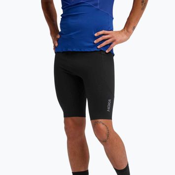 HOKA Skybreeze Half Herren Laufleggings schwarz