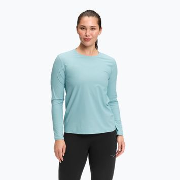 Damen-Laufshirt HOKA Airolite 2.0 raindrop