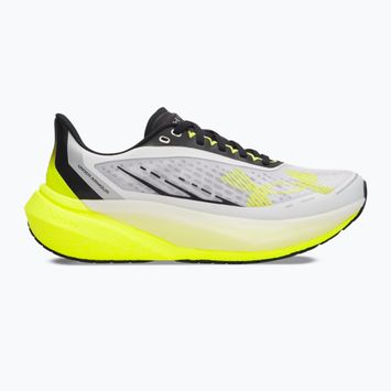 Damen-Laufschuhe Under Armour Velociti Distance white/valiant green/black