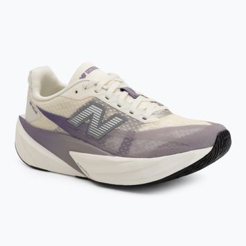 Damen-Laufschuhe New Balance FuelCell Rebel V5 candied violet/angora