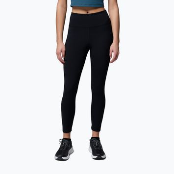 Damen-Trekking-Leggings Columbia Loneridge black