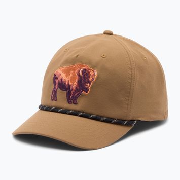 Basecap Columbia Ecoscape 3D Stretch Snapback delta/buffalo