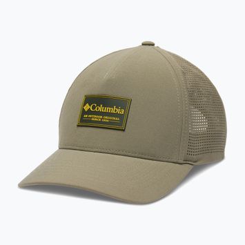 Basecap Columbia Mountaincap II 3D Stretch Snapback stone green/outdoor original