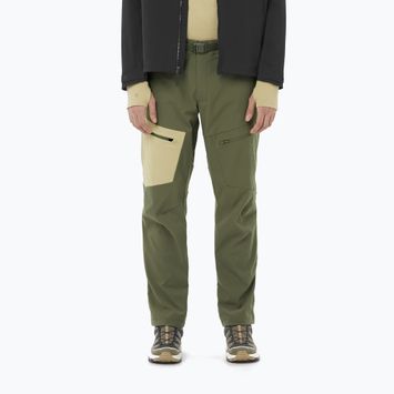 Herren-Trekkinghose Salomon Outerpath Utility grape leaf
