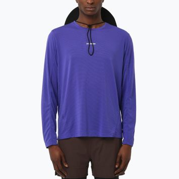 Langarmshirt für Herren Salomon Shakeout Core liberty