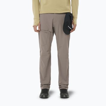Herren-Trekkinghose Salomon Wayfarer Iron