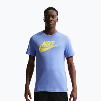 Shirt Herren Nike Sportswear royal pulse