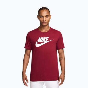 Herren-T-Shirt Nike Sportswear team crimson