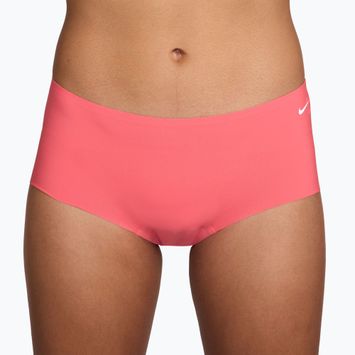Damen-Slips Nike Leak Protection: sea coral/white