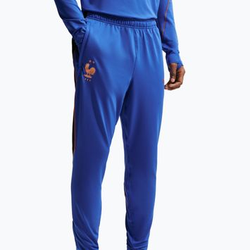 Herren-Fußballhose Nike FFF Strike game royal/metallic copper