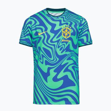 Kinder-Fußballtrikot Nike Brazil Pre-Match