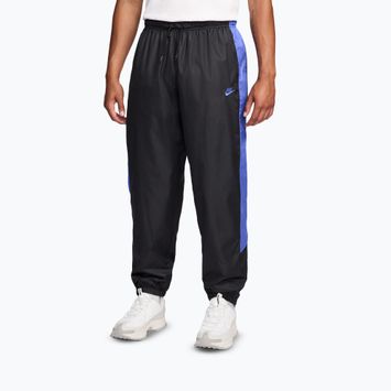 Herrenhose Nike Windrunner Lined black/sapphire/sapphire