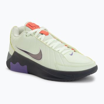Herren Basketballschuhe Nike LeBron Witness 9 volt tint/black/smoke grey/multi color