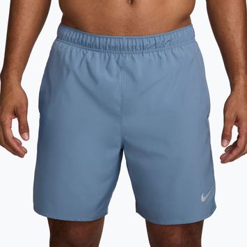 Herren-Shorts Nike Dri-Fit Challenger 7" 2in1 work blue/work blue