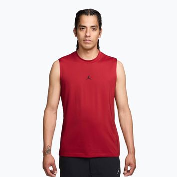 Herren-Basketballtrikot Jordan Sport Essential gym red