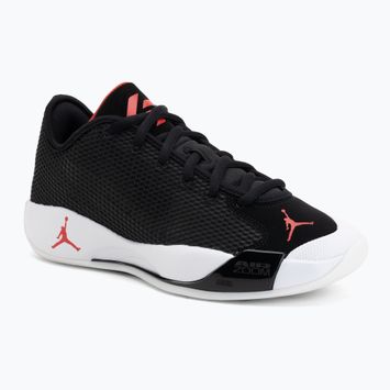 Herren-Basketballschuhe Jordan Luka 77 black/white/university red