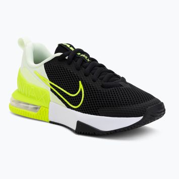Herren Trainingsschuhe Nike Air Max Alpha Trainer 6 black/volt tint/barely volt/volt
