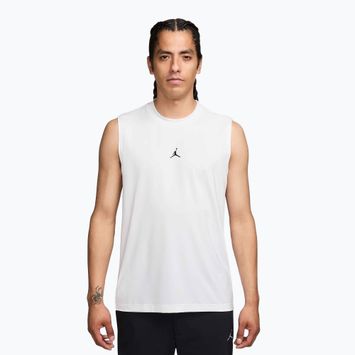 Herren-Basketballtrikot Jordan Sport Essential hite