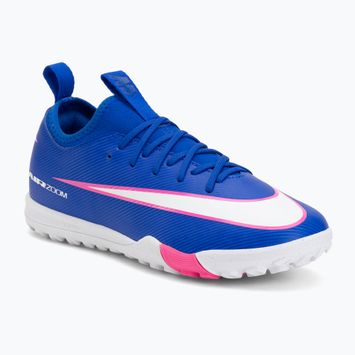 Kinder-Fußballschuhe Nike Mercurial Vapor 16 Academy TF racer blue/white