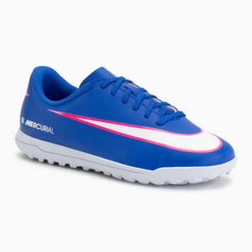 Kinder-Fußballschuhe Nike Mercurial Vapor 16 Club TF racer blue/black