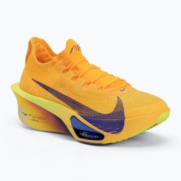 Herren-Laufschuhe Nike Alphafly 3 laser orange/citron pulse/indigo burst