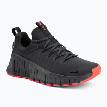 Herren-Trainingsschuhe Nike Free Metcon 6 dark smoke grey/bright crimson/black