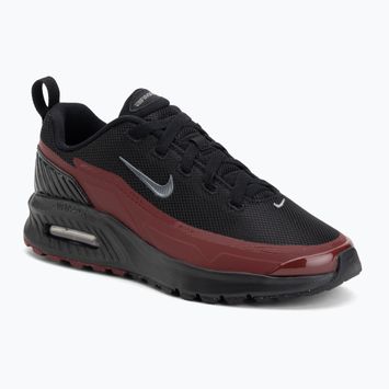 Schuhe Nike Air Max Weiß/Schwarz/Team Red/Smoke Grey