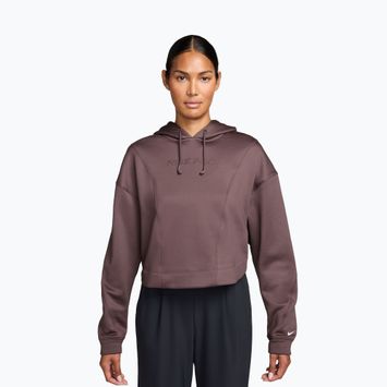 Damen-Trainingshoodie Nike Pro Therma-Fit Hoodie